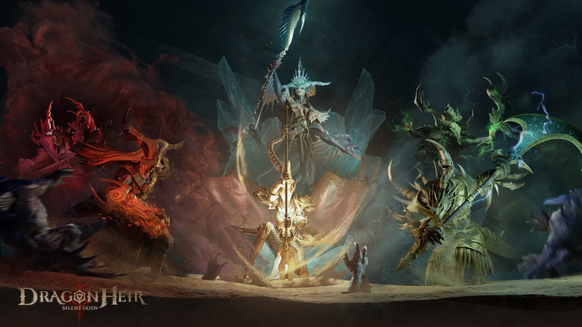 Alliance Wars Battle