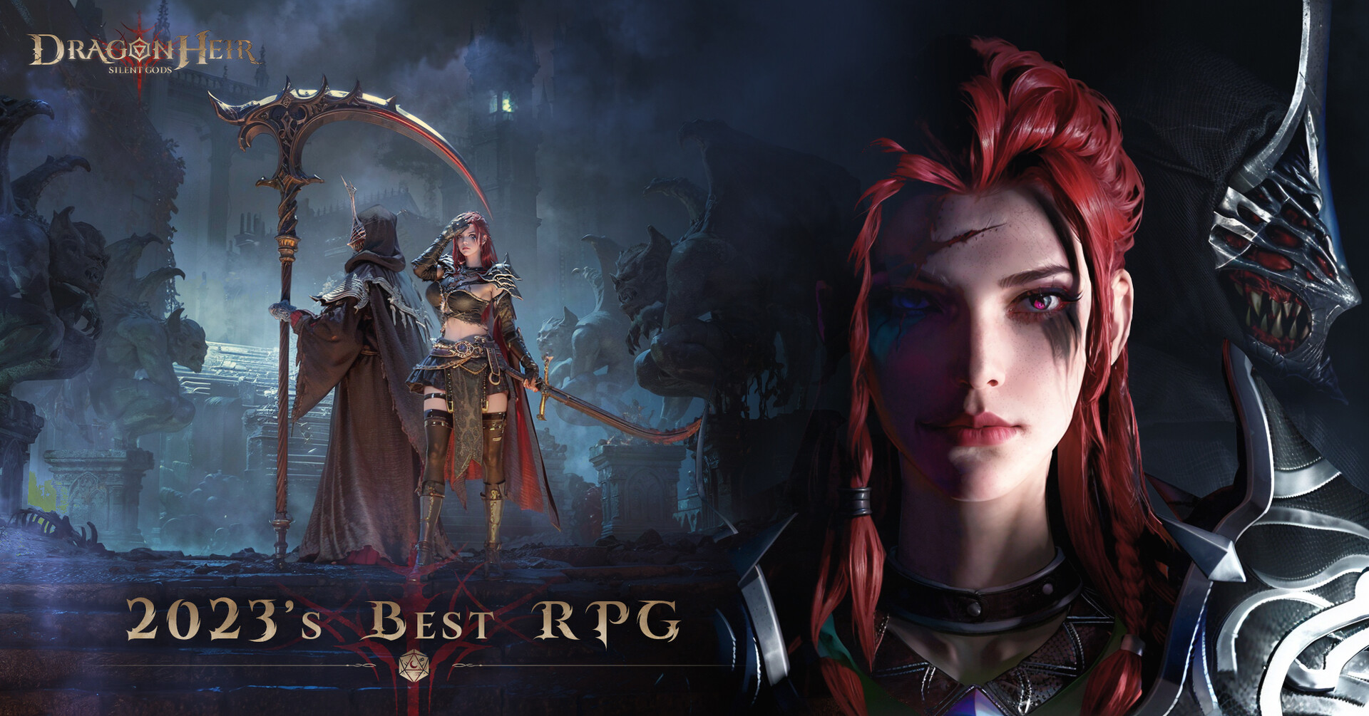 Anniversary Event in Dragonheir: Silent Gods