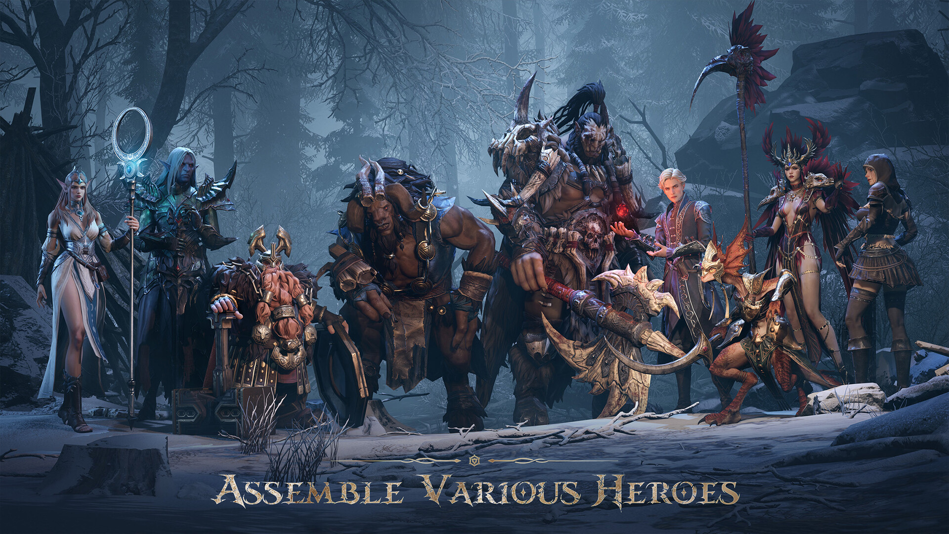Epic Seasonal Event